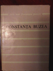 Constanta Buzea - Poeme foto