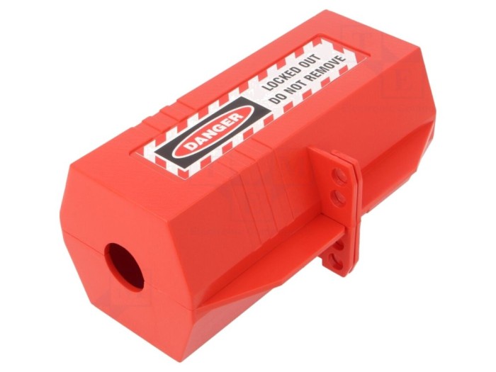 Blocare ștecher 240-480V AC