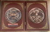 QW20 15 - Placheta - militara - invatamant - Colegiul regal militar Jordania
