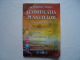 Semnificatia planetelor - ABC astrologic volumul 1, Alta editura