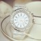 Ceas Activ LED - Jocuri de lumina 7 culori - 4 moduri flash - MyStyle Fashion Crystal Clasic watch
