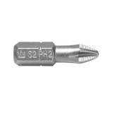 Varfuri, biti, PH1, 1/4&rdquo;, PH1x25 mm, Richmann Exclusive GartenVIP DiyLine