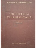 Alexandru Radulescu - Ortopedia chirurgicala, vol. 2 (Editia: 1957)