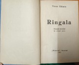 VICTOR EFTIMIU - RINGALA, DRAMĂ ISTORICĂ &Icirc;N CINCI ACTE