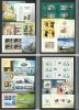 Romania MNH - lot 40 de colite si blocuri diferite (pret lista 2013 = 438 RON), Nestampilat