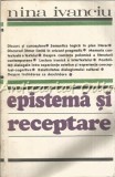 Epistema Si Receptare - Nina Ivanciu