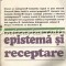 Epistema Si Receptare - Nina Ivanciu