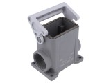 Carcasă pentru Conectori HDC T-TYPE 44.27 &Icirc;nălțime