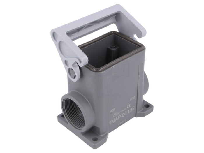 Conector carcasă HDC T-Type &icirc;nalt IP66