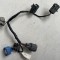 Honda CBR900RR CBR954RR (SC50) 2002-2003 Cablaj rampa injectie
