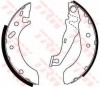 Set saboti frana FORD KA (RB) (1996 - 2008) TRW GS8611