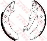 Set saboti frana FORD FIESTA IV (JA, JB) (1995 - 2002) TRW GS8611