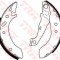 Set saboti frana FORD KA (RB) (1996 - 2008) TRW GS8611