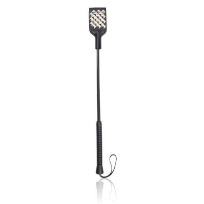 Square Spot Riding Crop foto