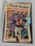 Parker - Hamm - Flash Gordon - Kings Cross