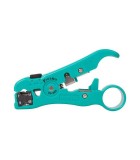 Dispozitiv universal pentru dezizolat cablu UTP/STP - RG59/6/7/11