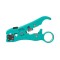Dispozitiv universal pentru dezizolat cablu UTP/STP - RG59/6/7/11 ProsKit