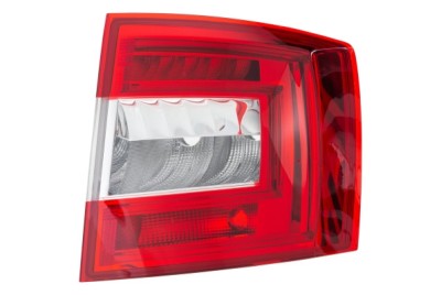 HELLA 9EL 354 848-021 Lampa spate foto