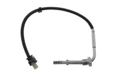 Senzor temperatura filtru particule Mercedes Cls 250cdi 2011-, in fata la filtru de particule diesel, NTY EGT-ME-004 foto