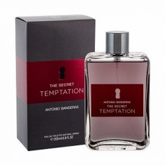 Antonio Banderas The Secret Temptation Eau de Toilette barba?i 200 ml foto