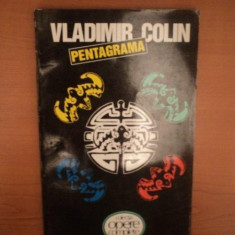 PENTAGRAMA de VLADIMIR COLIN , 1993