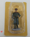 Figurina Armata Rosie - Ofiter NKVD in uniforma standard 1941-1943 - plumb