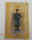 Figurina Armata Rosie - Ofiter NKVD in uniforma standard 1941-1943 (17)
