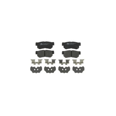 Placute frana HYUNDAI MATRIX FC ATE 13046058332 foto