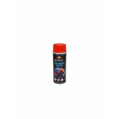 Spray vopsea Profesional CHAMPION 400ml Rosu Mat Cod: RAL 3000