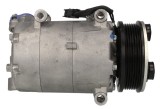 Compresor AC Ford C-Max/C-Max Grand, 2011-; Focus, 2011-; Galaxy, 2006-2015; Mondeo, 2007-; S-Max, 2006-2015 Motor 2.0 Tdci, Rola De 108 Mm, 6 nervur