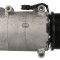 Compresor AC Ford C-Max/C-Max Grand, 2011-; Focus, 2011-; Galaxy, 2006-2015; Mondeo, 2007-; S-Max, 2006-2015 Motor 2.0 Tdci, Rola De 108 Mm, 6 nervur