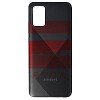 Capac baterie Samsung Galaxy A02s / A025F BLACK versiune NON-EU (160mm)