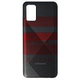 Capac Baterie Samsung Galaxy A02s A025F, Negru, 160mm, Original