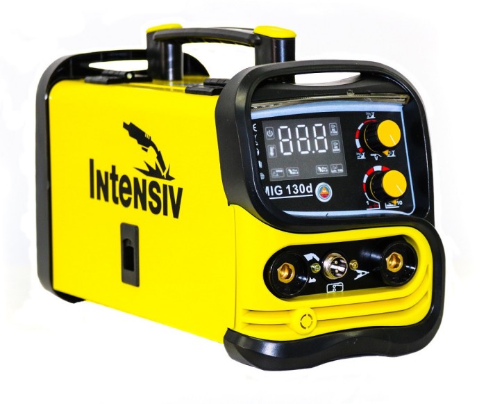 Aparat de sudura Intensiv tip MIG MMA TIG MIG 130d
