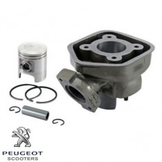 Set motor original Peugeot Speedfight - X-Fight - WRC - X-Race - X-Team 2T LC 50cc D.40mm bolt 12
