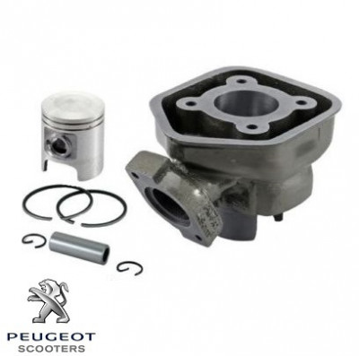 Set motor original Peugeot Speedfight - X-Fight - WRC - X-Race - X-Team 2T LC 50cc D.40mm bolt 12 foto