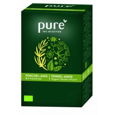 Pure Selection Ceai Herbal Infusion, 25 plicuri