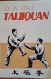 Chen Style Taijiquan (1984) Arte martiale; limba engleza
