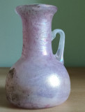 Vaza din sticla a scavo Murano Vetri D&#039;Arte -
