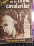 Ioan dan taina cavalerilor