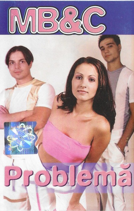 Casetă audio MB&amp;C - Problemă, originală