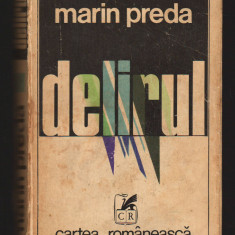 C10013 - DELIRUL - MARIN PREDA