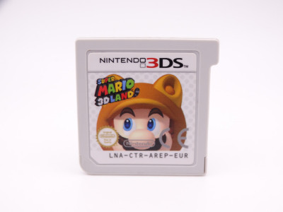Joc consola Nintendo 3DS 2DS - Super Mario 3D Land foto