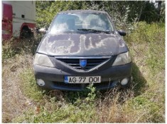 Vand autoturism Marca Dacia Logan si Motocicleta Yamaha