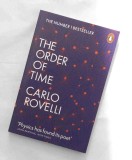 The Order of Time / Carlo Rovelli