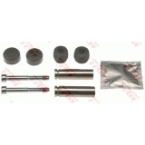 TRW Set bucsi de ghidaj, etrier frana