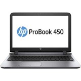 Laptop HP ProBook 450 G3, Intel Core i5 6200U 2.3 GHz, Intel HD Graphics 520, DVDRW, Wi-Fi, Bluetooth, Webcam, Display 15.6&quot; 1366 by 768, Grad B, 4 GB