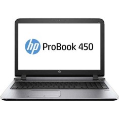 Laptop HP ProBook 450 G3, Intel Core i5 6200U 2.3 GHz, Intel HD Graphics 520, DVDRW, Wi-Fi, Bluetooth, Webcam, Display 15.6&quot; 1366 by 768, Grad B, Fara
