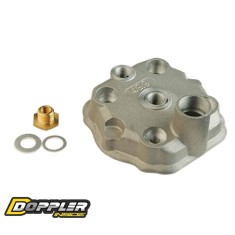 Chiulasa Derbi Senda 4V - 6V - GPR 50 - Gilera GSM - RCR - SMT - Bultaco Lobito (-06) Euro 2 2T LC 50cc diametru 40.00 mm (Doppler)