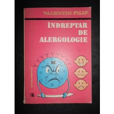 VALENTIN FILIP - INDREPTAR DE ALERGOLOGIE